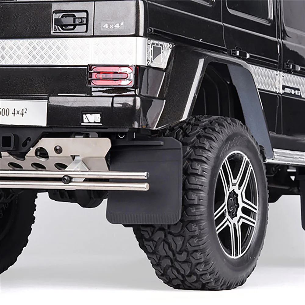 

4 шт./компл., резиновые Брызговики для TRX4 G500 TRX6 G63