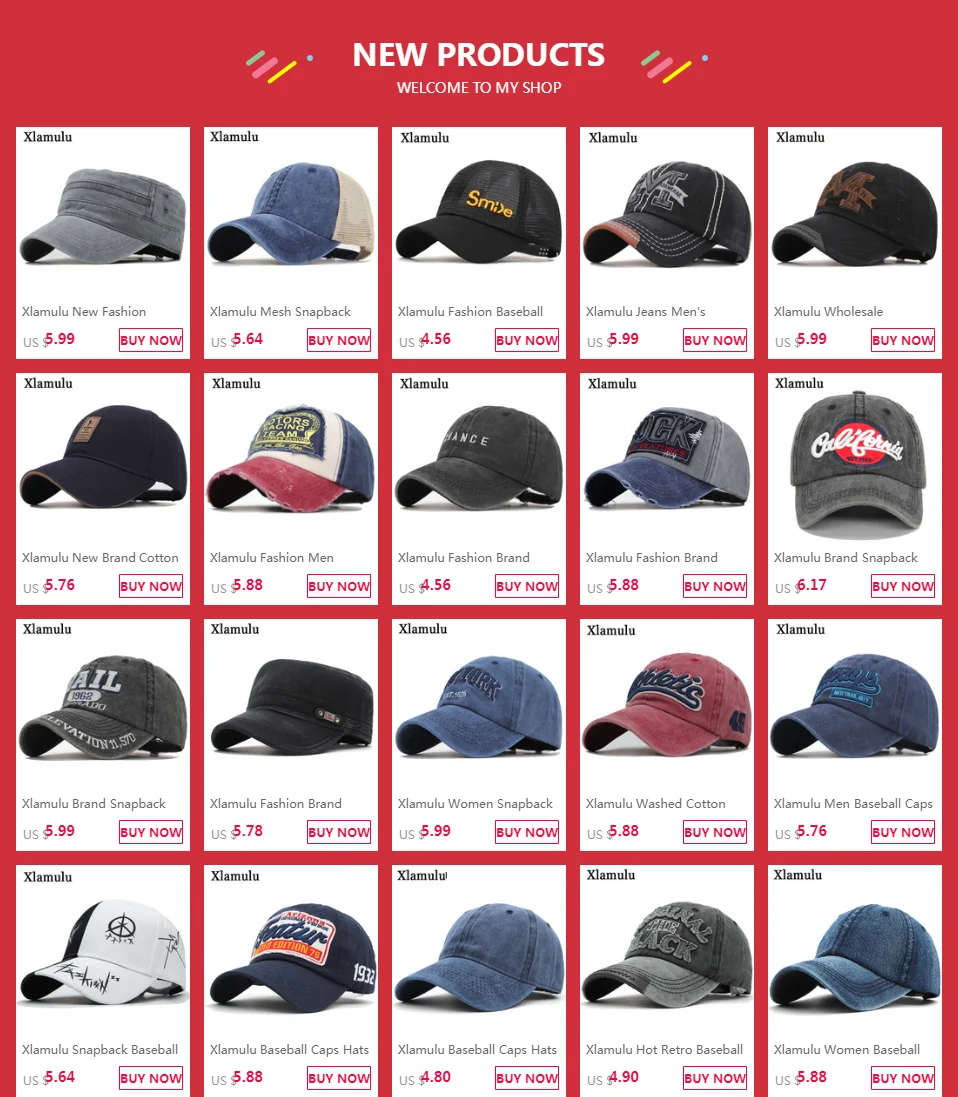 Xlamulu джинсы мужские Snapback кепки хлопковые бейсбольные шапки для мужчин и женщин Gorras Casquette Bone Повседневная Кепка для мужчин папа мужская шапка M