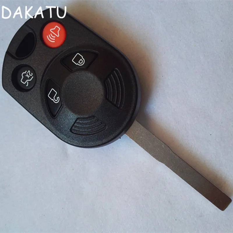 DAKATU 10 шт./лот бесплатная доставка сменный автомобильный корпус для