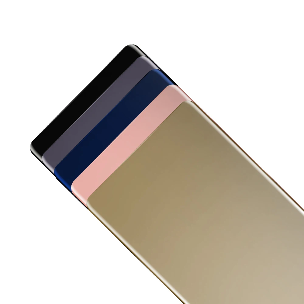 Оригинальное стекло для SAMSUNG Galaxy Note 8 N9500 N950F задняя крышка батарейного отсека |