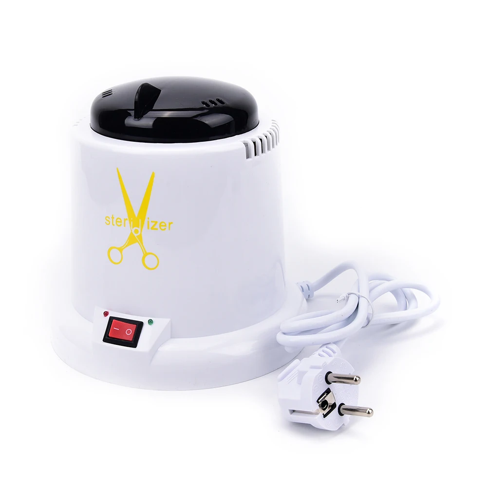 

2 Style Nail Disinfect Tools 220-240V High Temperature Disinfection Sterilizer Box Tools Nail Art Equipment Machine