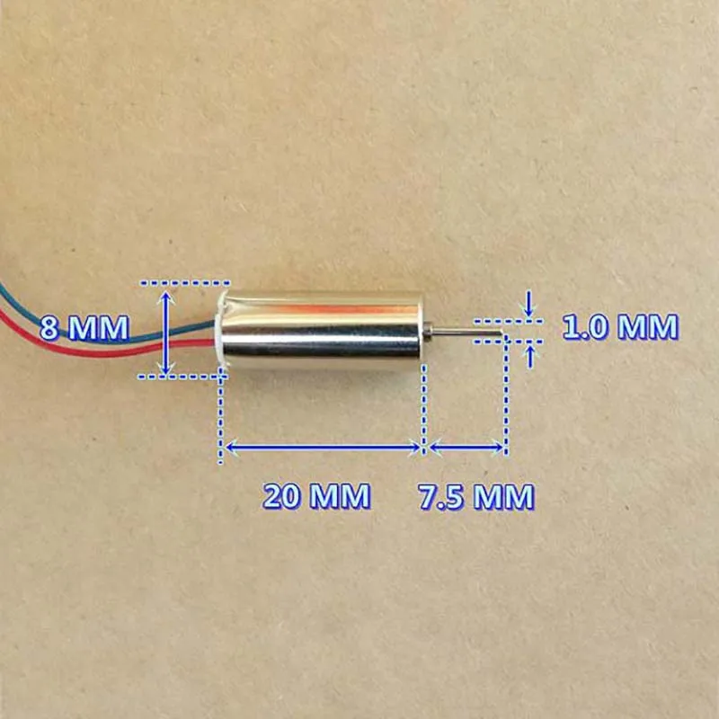 мотор с полым крутящим момен
