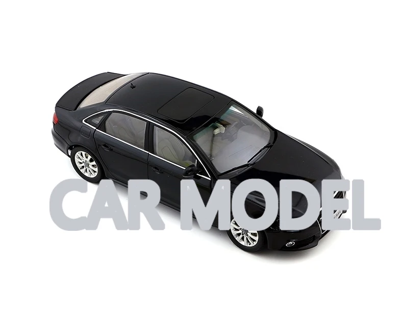 1:18 Масштаб сплава игрушечных транспортных средств 2010 A4L модель автомобиля Детские игрушечные машинки авторизованный игрушки для детей