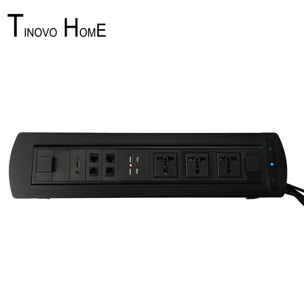 Высокая конец электрических роторных/настольная розетка/HD 4 разрядный сети 3 bit