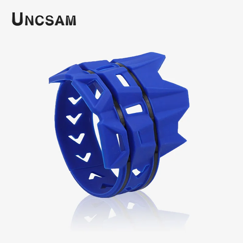 K 01 внедорожный мотоцикл выхлопной трубы анти скальдинг кольцо модифицированный