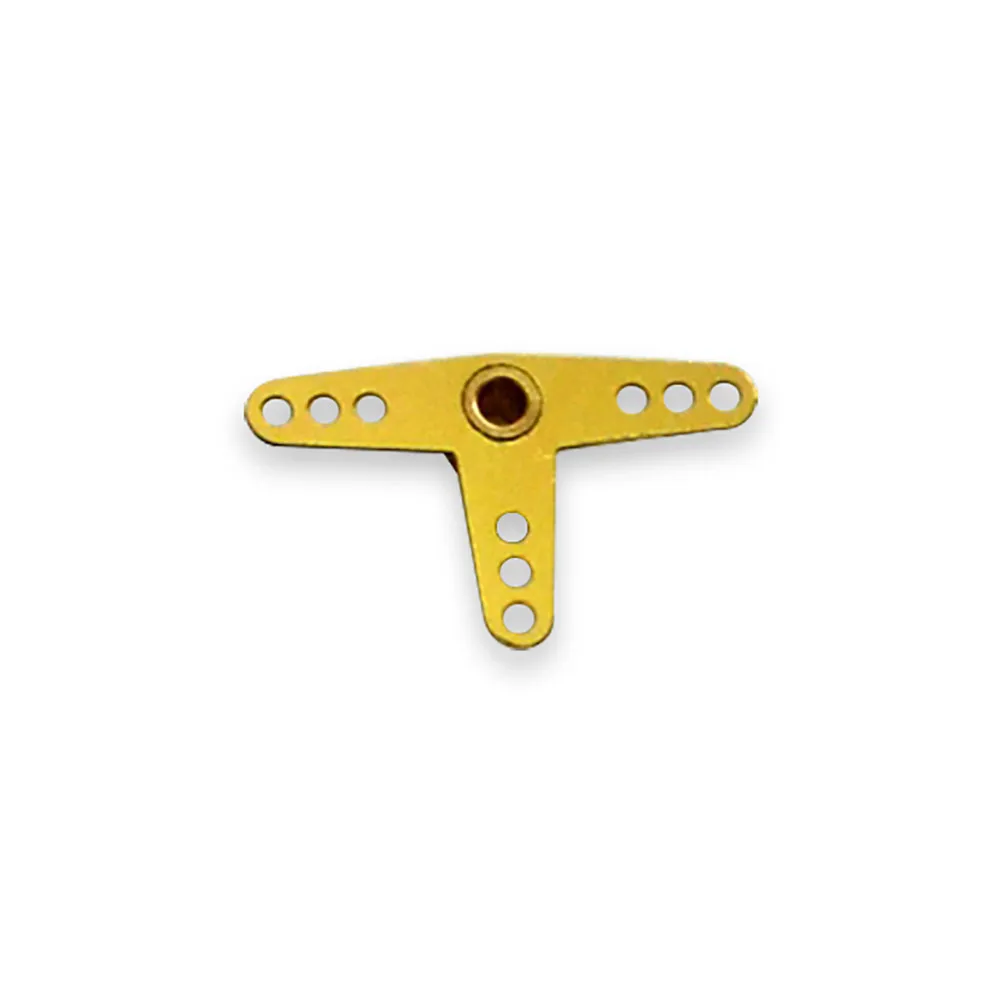 1 шт. апертура 3 мм рулевой качающийся рычаг мини металлический для имитации