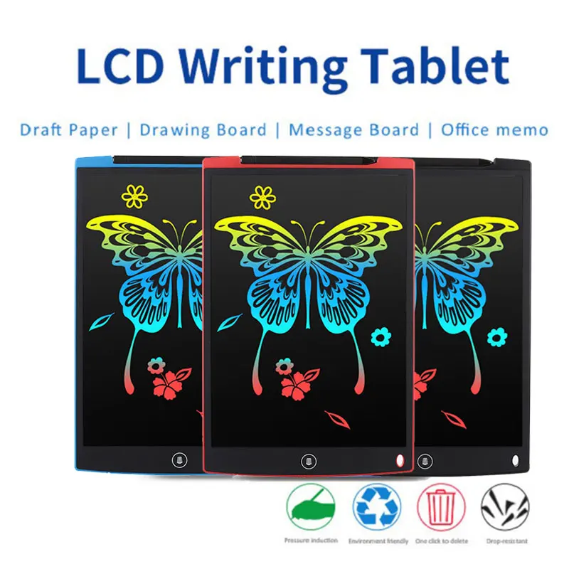 Цифровой планшет A3 A4 A5 с ЖК дисплеем портативная светодиодная графическая доска