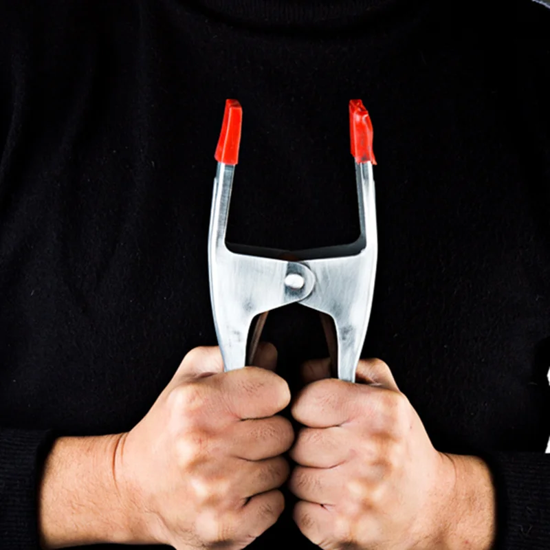 2 шт. пружинные зажимы для работ по дереву|Крепления| |