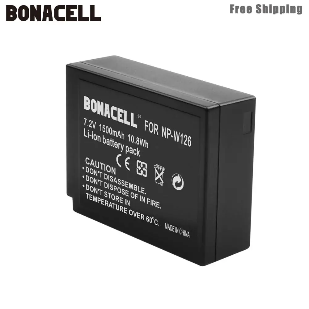 Фотообои bonacell 7 2 V NP W126|Перезаряжаемые батареи| |