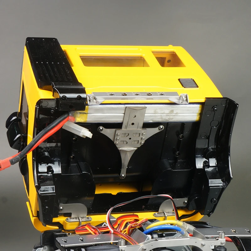 Обновленная металлическая фиксированная защелка для аккумулятора