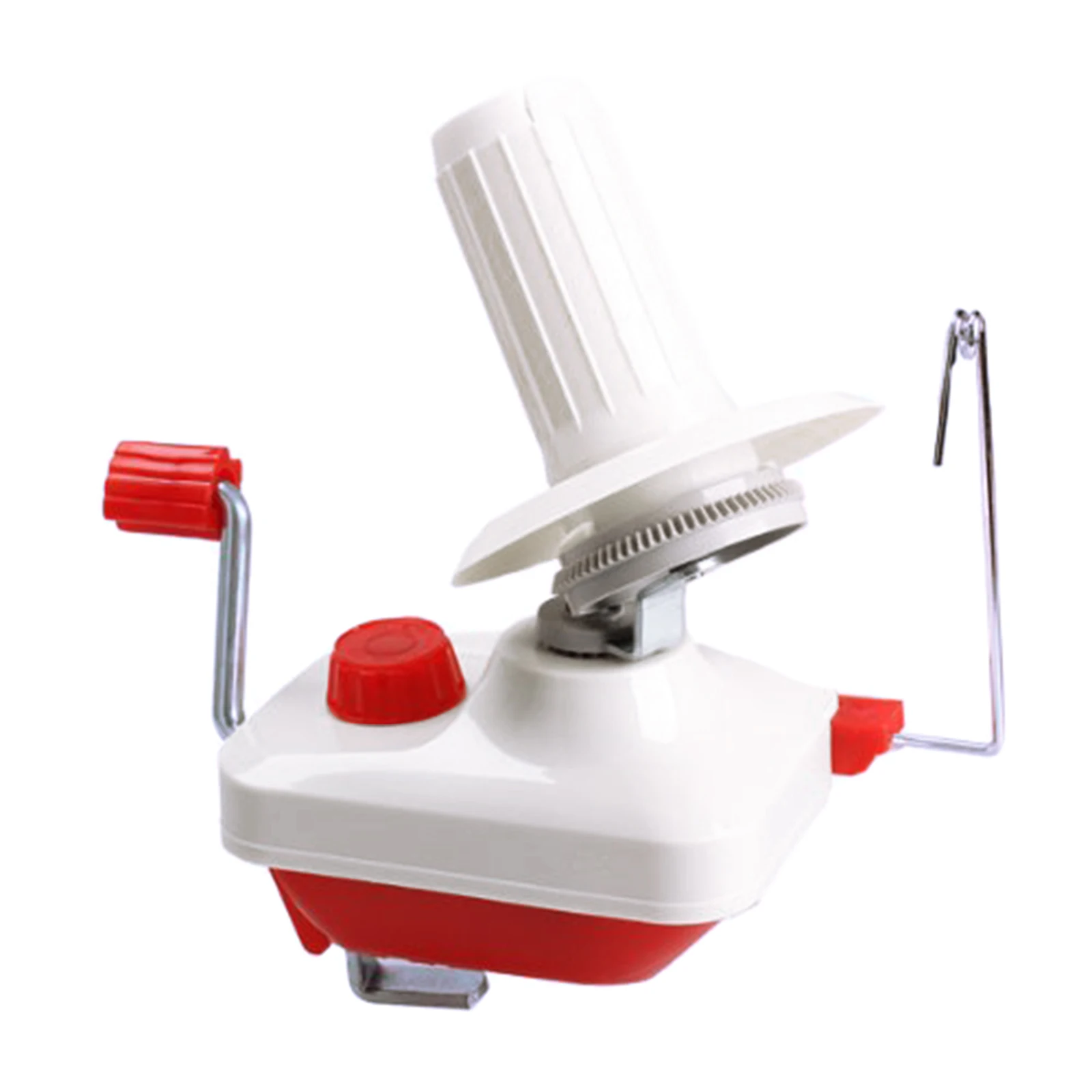 

Swift Yarn Fiber String Ball Wool Winder Holder For Household Hand Operated Cable Needle Wool Winding Machine In Box