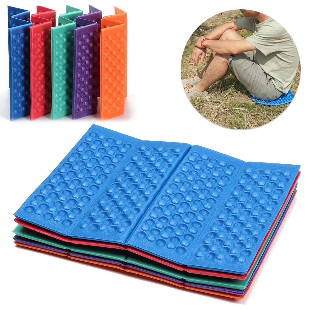 XPE мягкая Водонепроницаемая прочная подушка для кемпинга пешего туризма пикника