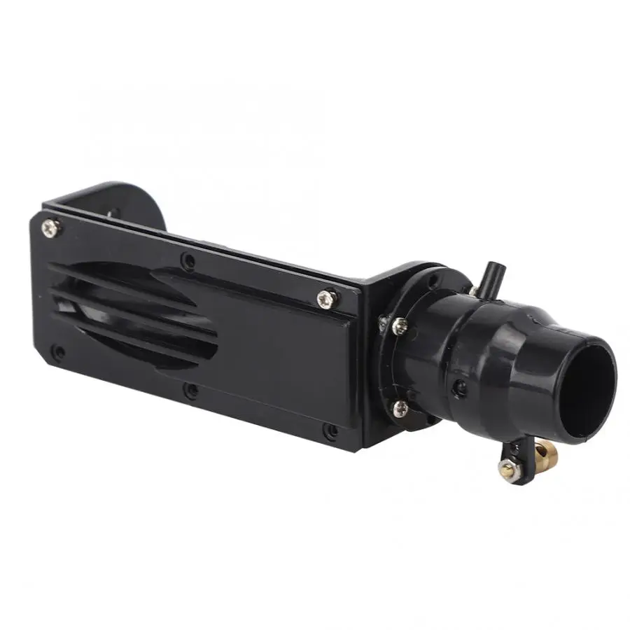 Насос для струйной лодки 6-12 В С Распылителем беспроводной RC модель запасные