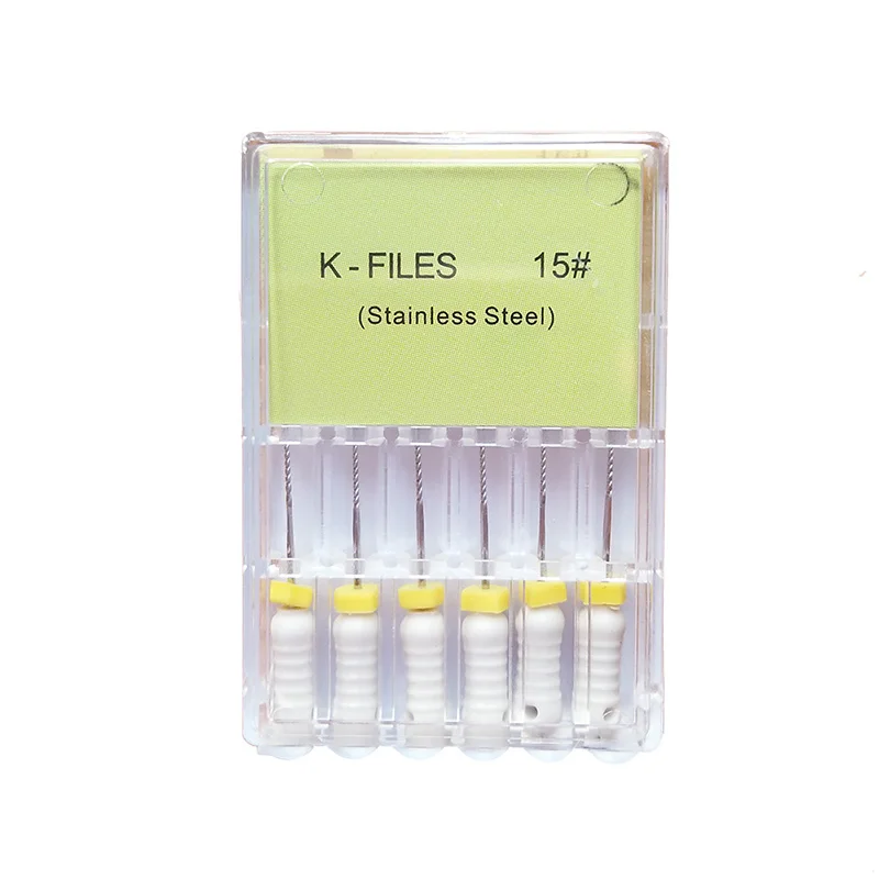 5 шт./упаковка эндодонтические файлы 31 мм|Файлы зубных каналов| |