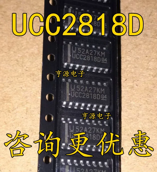 UCC2818 UCC2818D UCC2818AD SOP16|Реле| |