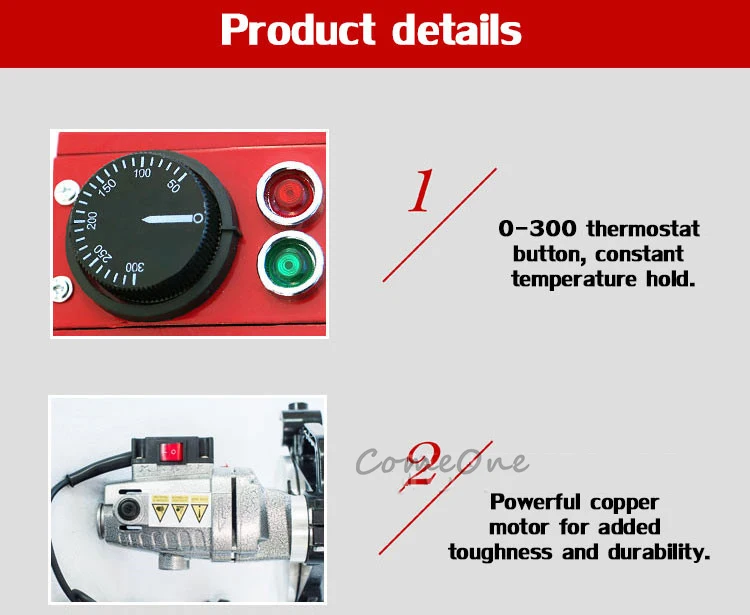 

Manual Hot Melt Hydraulic Two Ring Docking Machine PE/ PPR/ PB/ PVDF Pipe Butt Welding Machine