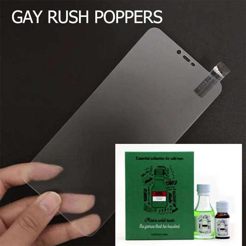 

Пленка для телефона с очистителем [гей-попперы] Защита для телефона 【 40 + 10 мл]