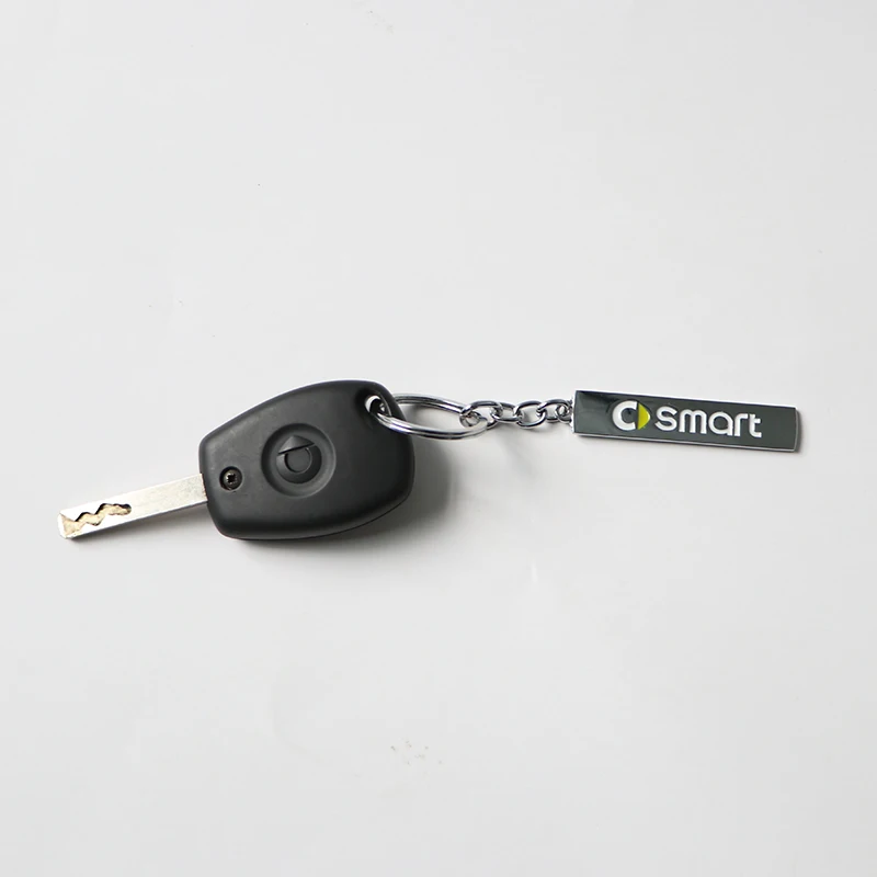 Автомобильный брелок автомобильный Smart Fortwo Forfour стильный декор для Mercedes 450 451