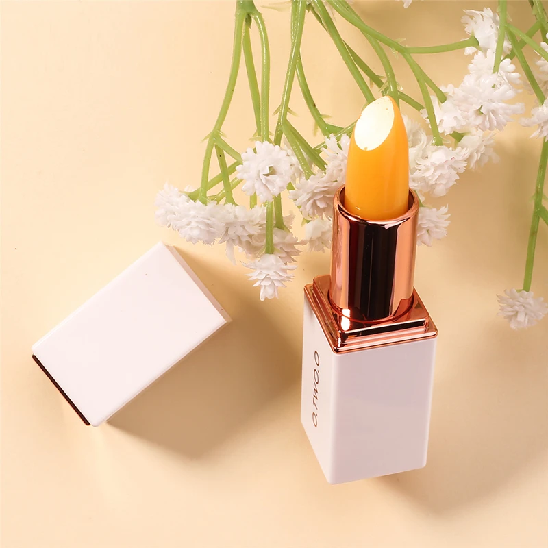 Увлажняющий бальзам для губ температурная помада с изменением цвета Блеск