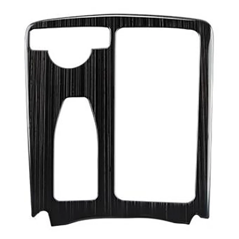 DHBH автомобильная центральная консоль рамка держателя стакана воды Накладка для