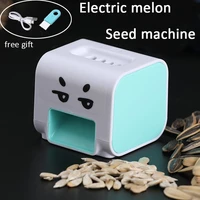 automatic peeling melon seed machine home peeling electric automatic peeling and peeling machine free shipping