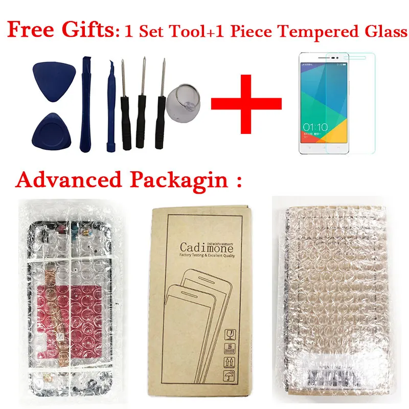 Оригинальный ЖК дисплей для Honor 4C Pro экран с рамкой Замена экрана Huawei Y6 Tit l01|Экраны