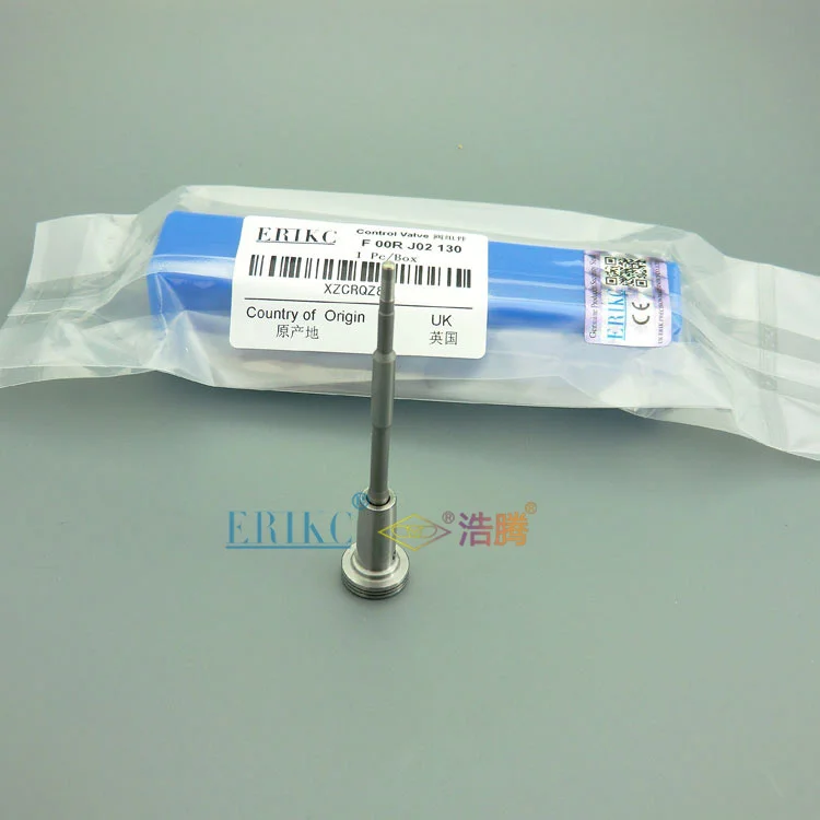 

Liseron ERIKC Hot Product! Injectors Parts Control Valves F00RJ02130 For 0445120123 0445120212