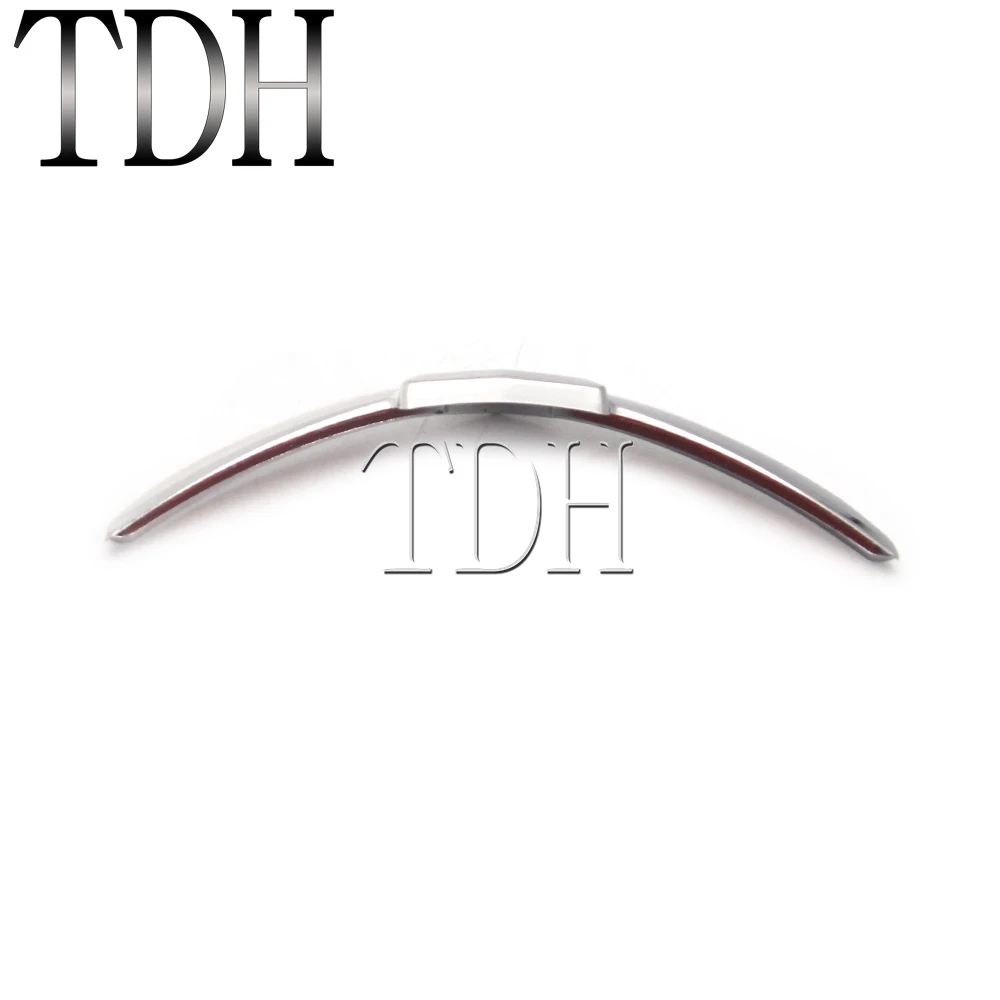 Хромированный АБС-пластик наконечник переднего крыла отделка чехол крышка