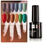 Beautilux Гель - лак для осенней краски Коллекция Dark Color Гель- лак для ногтей Лак UV LED Лак для ногтей Лак Esmalt 10мл