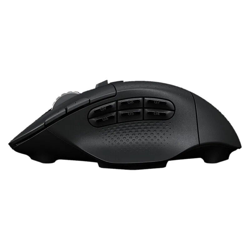 Logitech New G604 LIGHTSPEED Wireless Gaming Mouse Bluetooth Mouse Dual Connectivity for Laptop PC Gamer Mouse Gaming
