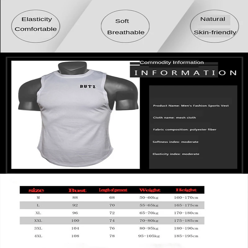 

Summer men's sleeveless vest sports T-shirt fitness mesh camouflage RUNNING VEST sports shirt quick drying Sports Top