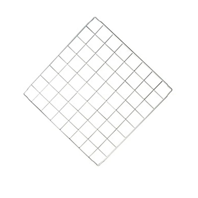 Многофункциональная Стойка Металлическая Декоративная сетка разнообразная