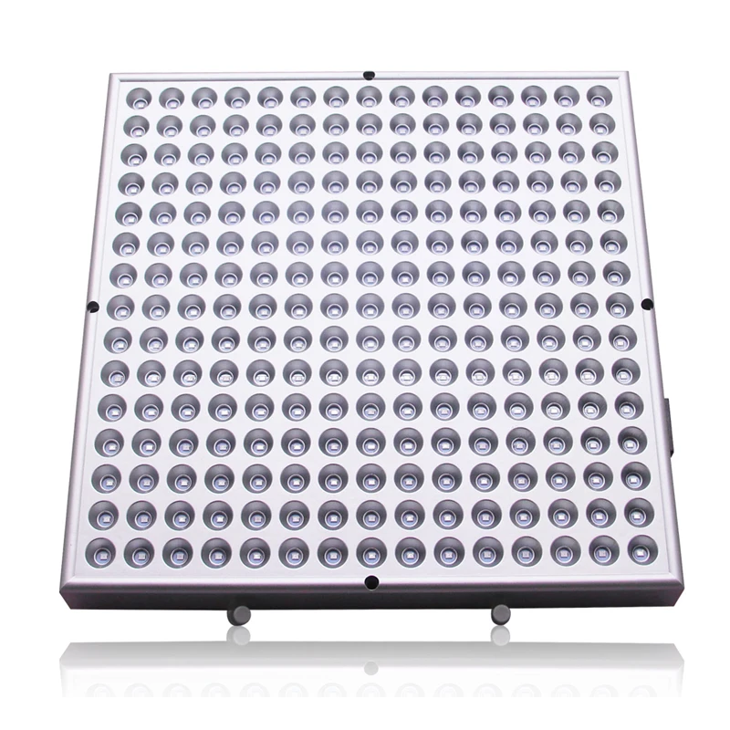 Чистый красный 225 нм светодиодный светильник для выращивания растений в