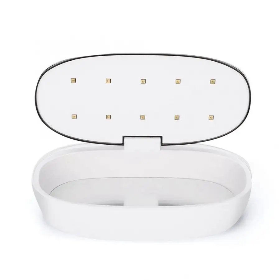 Набор инструментов для УФ-дезинфекции ногтей стерилизатор 59s