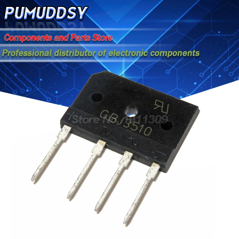 Мостовой выпрямитель KBJ3510 GBJ3510 KBJ2510 GBJ3510 25A 35A 1000V ZIP4 D15XB80 D25XB60 D25XB80 D10XB60, 5 шт. Мостовой выпрямитель KBJ3510 GBJ3510 KBJ2510 GBJ3510 25A 35A 1000V ZIP4 D15XB80 D25XB60 D25XB80 D10XB60, 5 шт.