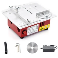t30 mini multifunctional table saw electric desktop saws small household diy cutting tool woodworking lathe machine