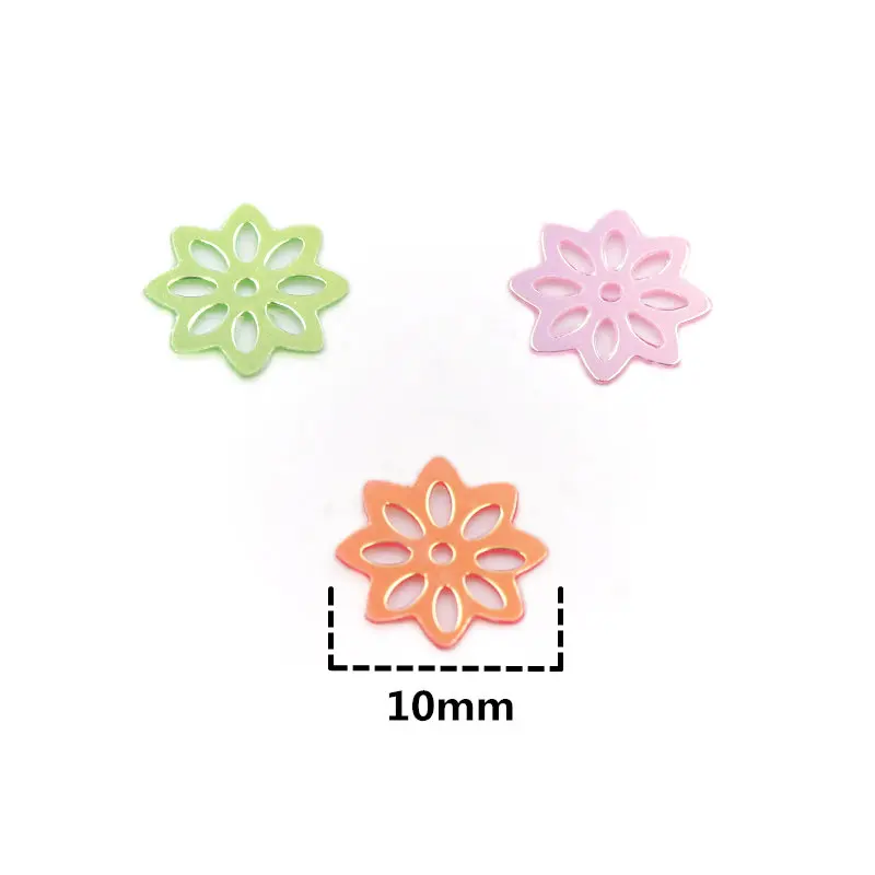 3000 шт. 10 мм блёстки сливы AB для рукоделия и шитья пайеток скрапбукинга DIY Одежда