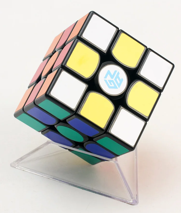 GAN356 Воздушный 3x3x3 волшебный куб головоломка 5,6 см 3x3 скоростной куб профессиональный Gans 56 мм головоломка твист Развивающие игрушки для детей