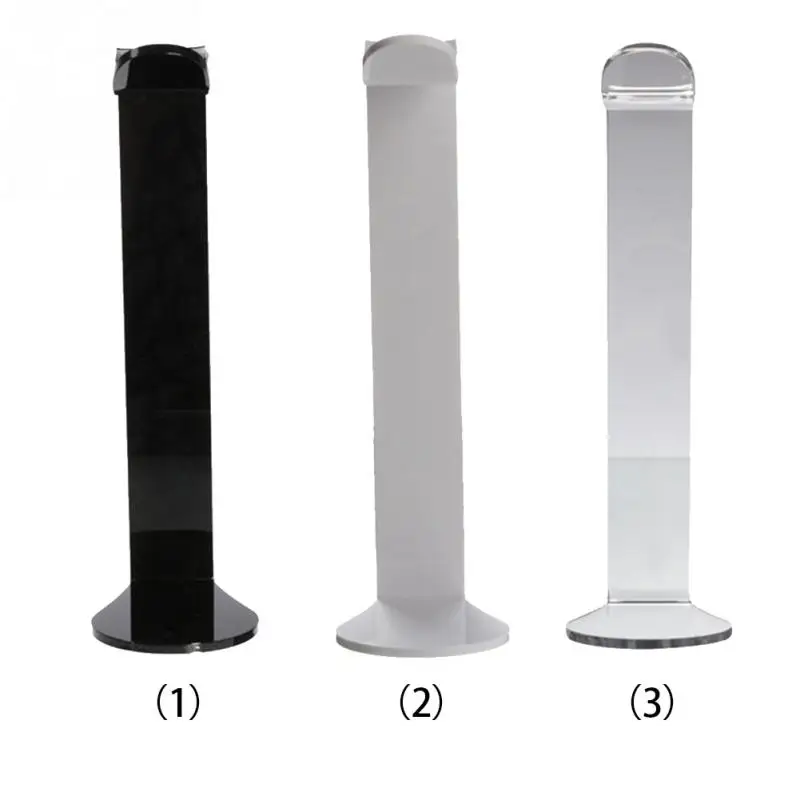 Акриловая подставка для наушников Универсальный демонстрационный стенд