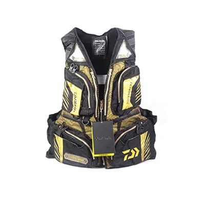Спасательный жилет DAIWA многофункциональный спортивный дышащий для активного