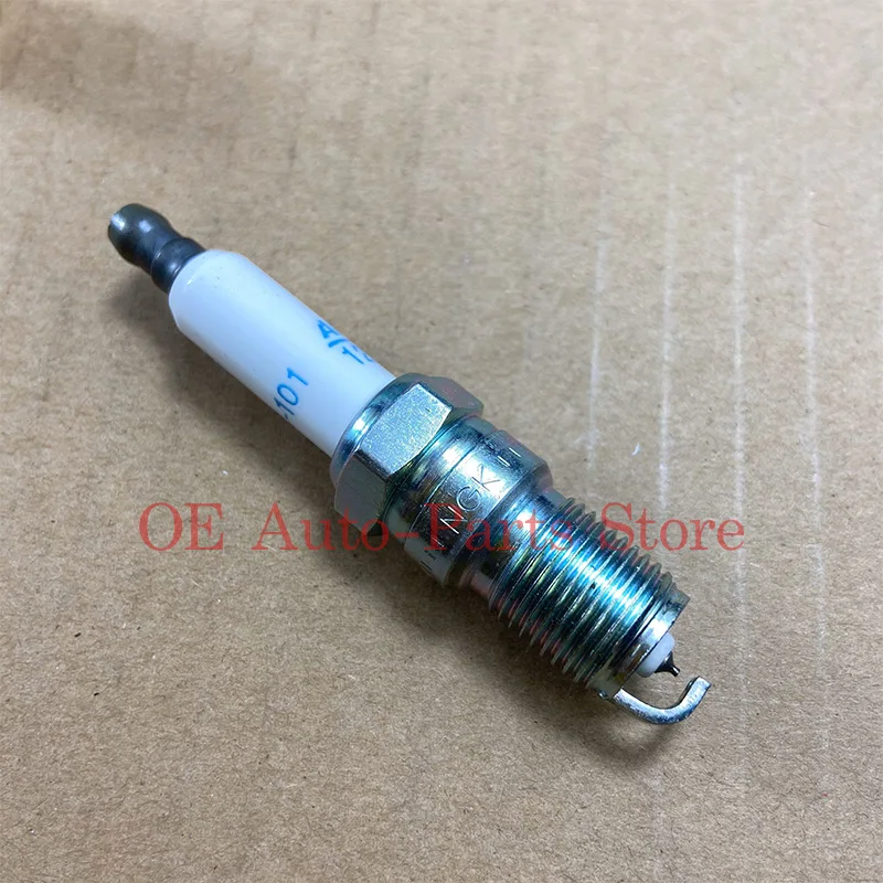 

6PCS Iridium Spark Plug For Buick Regal LaCrosse Chevrolet Malibu Express 1500 Savana 1500 GMC 41-101 12568387