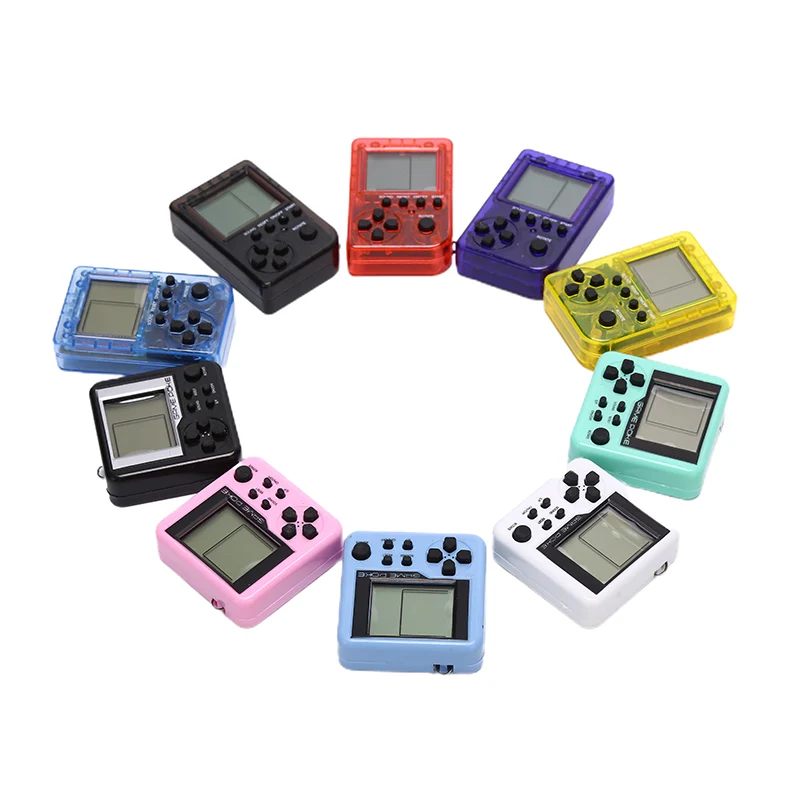 

Built-in 26 Games Mini Console Game Machine Children's Handheld Nostalgic Mini Game Console