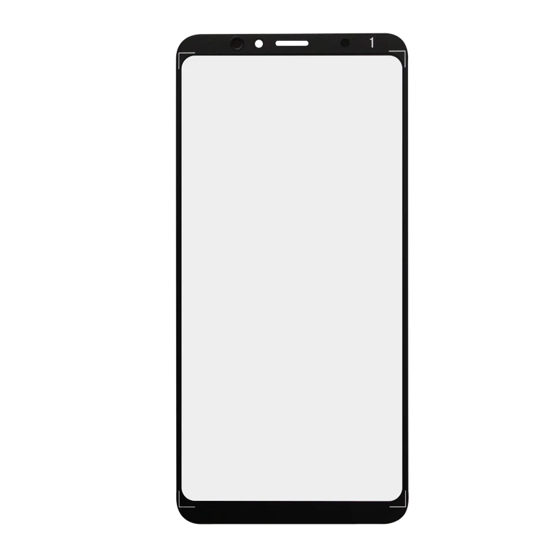 Для Meizu note 8 Переднее стекло экрана Объектив 100% новый передний сенсорный экран