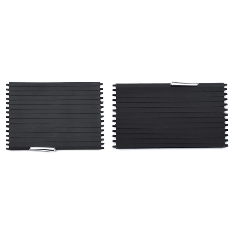 

2 шт., держатель для стакана на молнии для BMW X5 X6 E70 E71