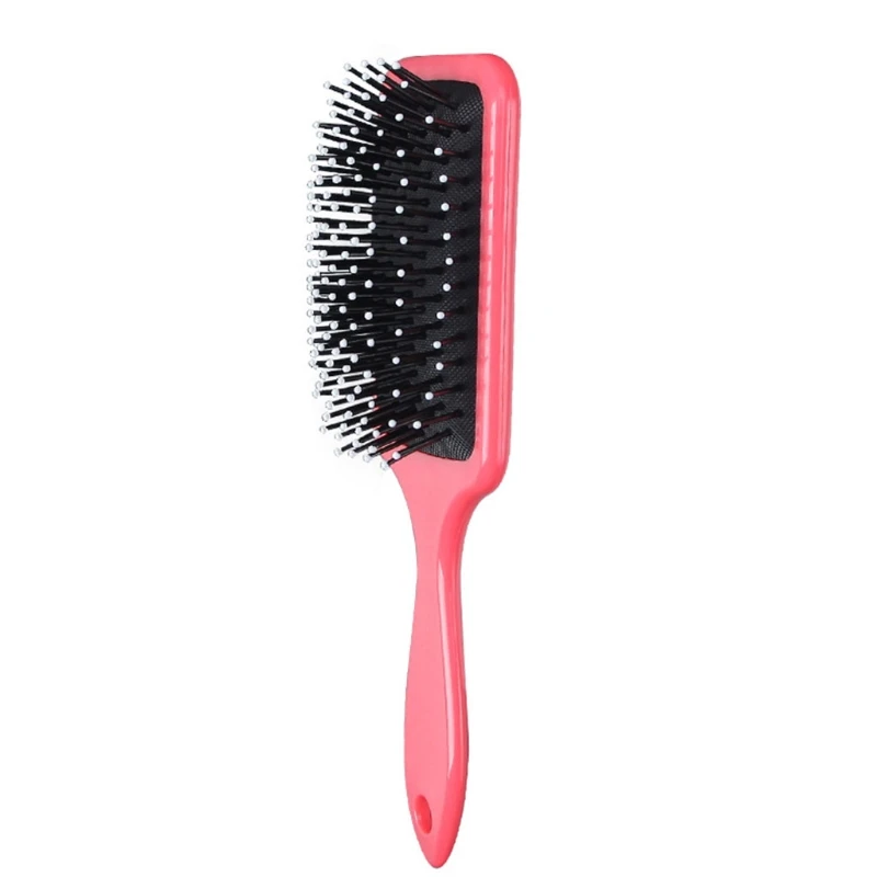 

M4YA Professional Paddle Air Cushion Combs Women Scalp Massage Comb Hair Brush Detangling Home Salon DIY Hairdressing Tool