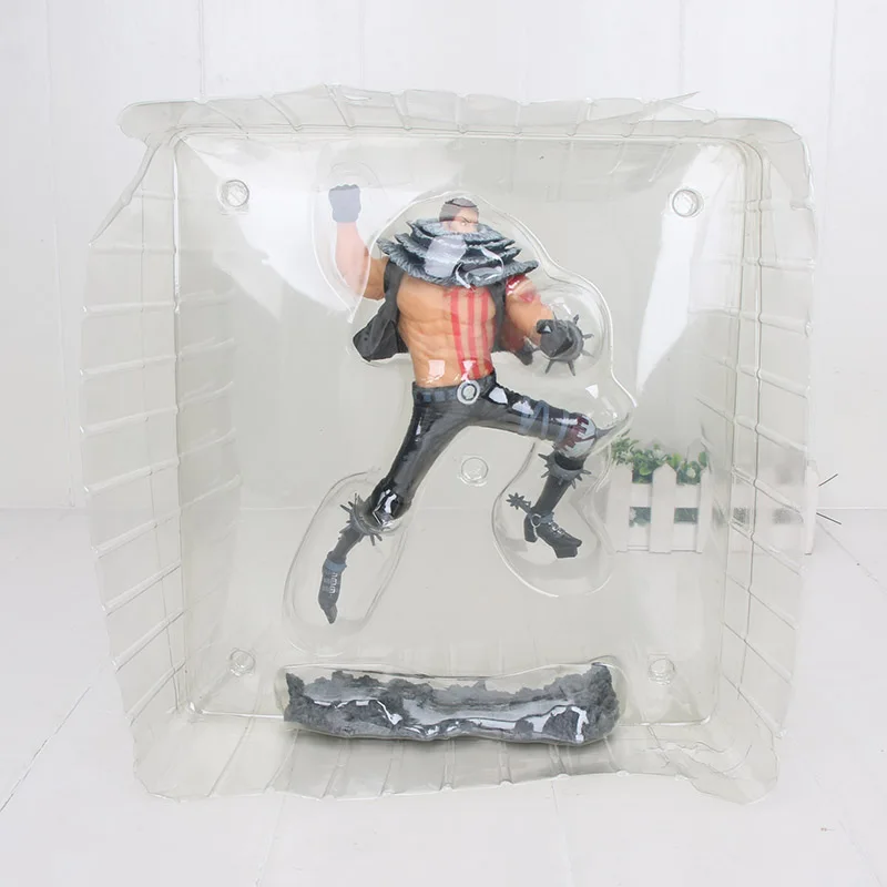 Katakuri no box Аниме одна деталь фигурка туз Шанкс обезьяна д Луффи фигурка Зоро Санджи Ло Трафальгар Сабо одна деталь аниме MSP ПВХ Модель игрушки - Цвет: Katakuri no box