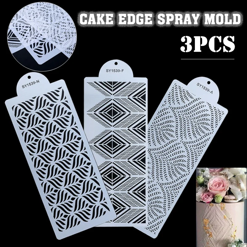 

Свадебная фотоформа для выпечки тортов, трафарет для украшения тортов, инструменты для выпечки