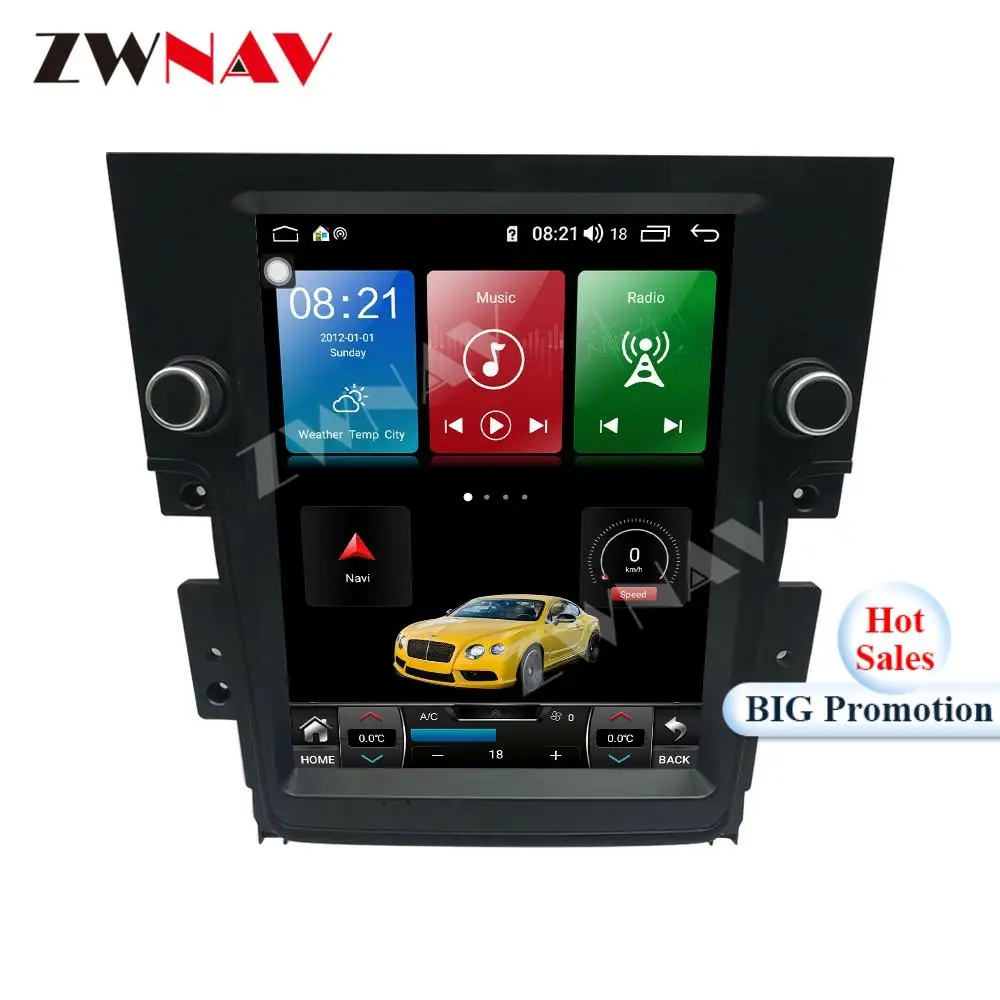 

128G Android 10 Tesla Screen Multimedia Player For Lincoln Navigator 2016 2017 GPS Navigation Video Audio Radio Stereo Head Unit