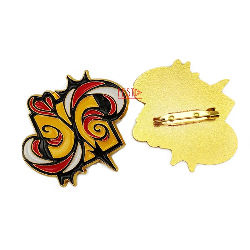 Значок аниме SK8 The Infinity S металлический значок Reki Kyan Langa Miya Cherry Adam реквизит брошь