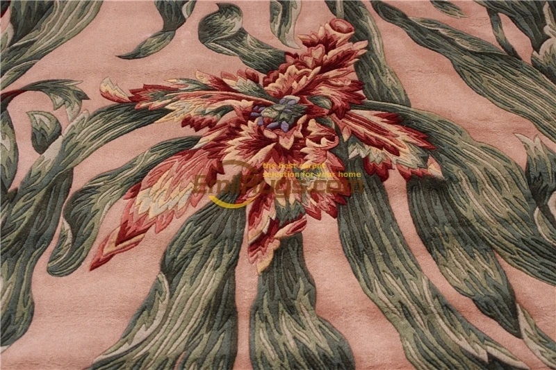 Ковер для гостиной шерсть французский ковер машины толстый плюшевый супер-ковер